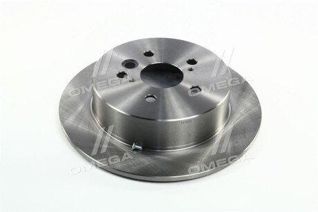 Задній гальмівний (тормозний) диск remsa 6108900 на Киа Карнивал