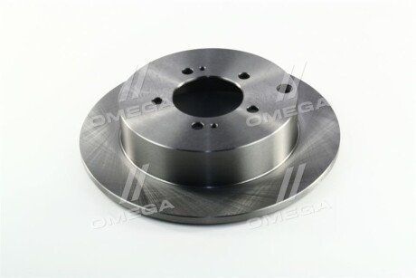 Задній гальмівний (тормозний) диск remsa 6109800