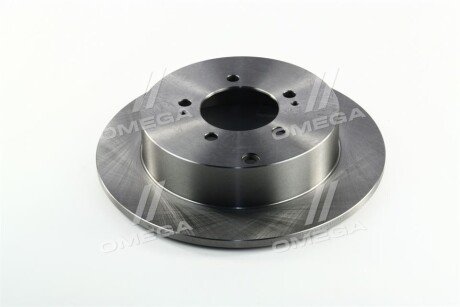 Задній гальмівний (тормозний) диск remsa 6109800