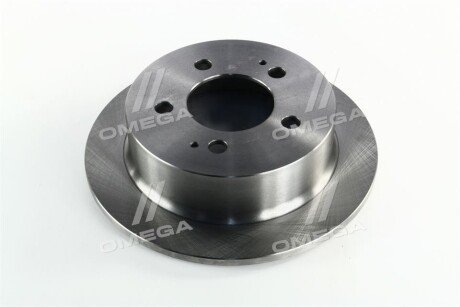 Задний тормозной диск remsa 6118800