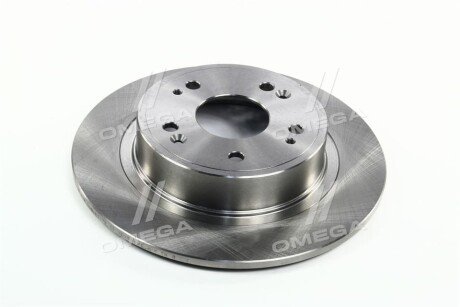 Задний тормозной диск remsa 6127800