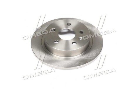 Задний тормозной диск remsa 6127900