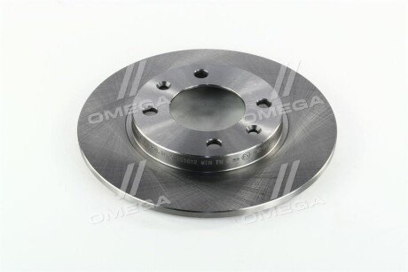 Задний тормозной диск remsa 612800