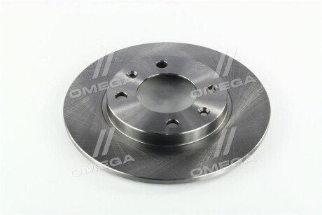 Задний тормозной диск remsa 612800