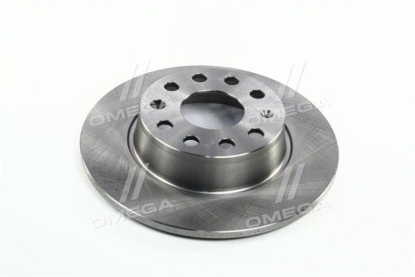 Задний тормозной диск remsa 6134000