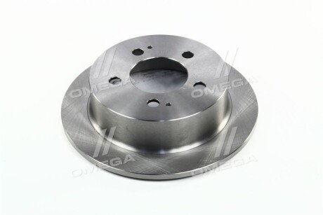 Задний тормозной диск remsa 6141400