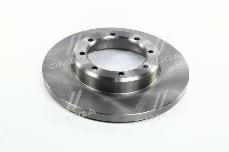 Задній гальмівний (тормозний) диск remsa 6147600