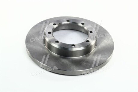 Задній гальмівний (тормозний) диск remsa 6147600