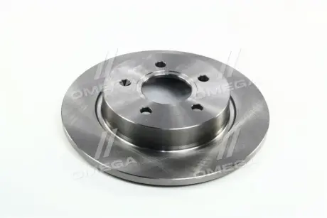 Задний тормозной диск remsa 6150300 Форд Фокус 3