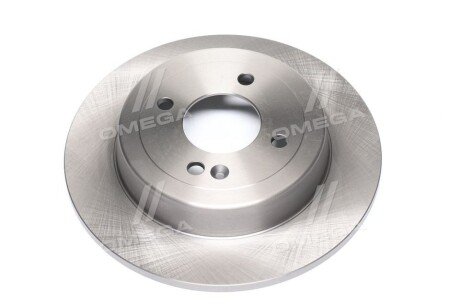 Задний тормозной диск remsa 6157000