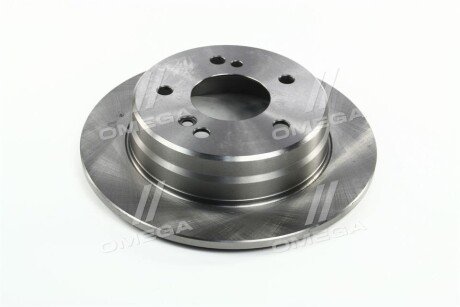 Задній гальмівний (тормозний) диск remsa 619300