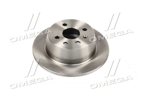 Задний тормозной диск remsa 620700