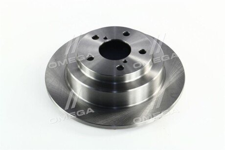 Задній гальмівний (тормозний) диск remsa 639800