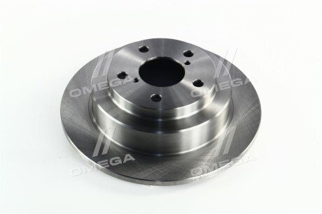 Задній гальмівний (тормозний) диск remsa 639800