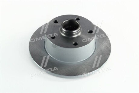 Задний тормозной диск remsa 643100