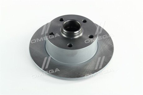 Задний тормозной диск remsa 643100