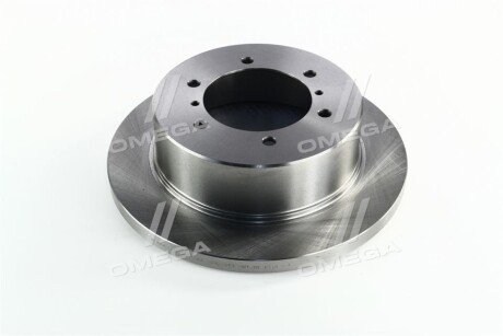 Задний тормозной диск remsa 655200