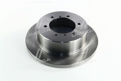 Задний тормозной диск remsa 655200