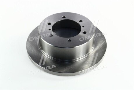 Задний тормозной диск remsa 655200