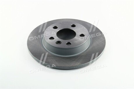 Задний тормозной диск remsa 655800