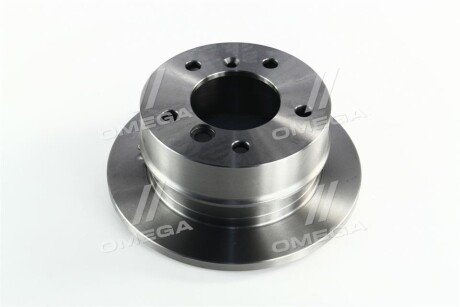 Задний тормозной диск remsa 656500