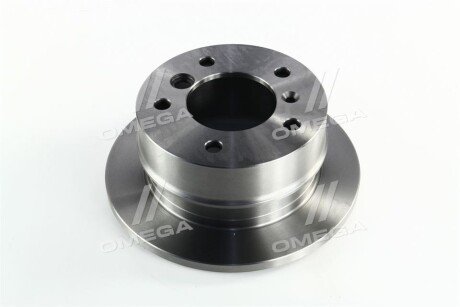 Задний тормозной диск remsa 656500