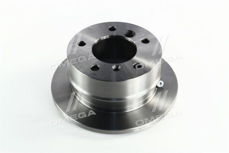 Задний тормозной диск remsa 656500