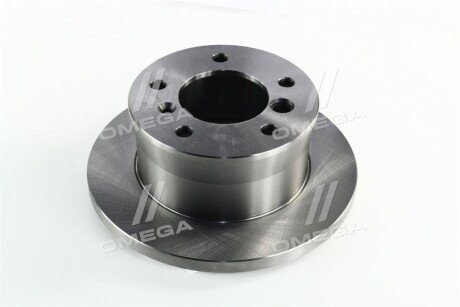 Задний тормозной диск remsa 656600