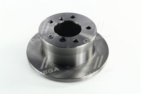 Задний тормозной диск remsa 656600