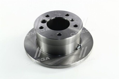 Задний тормозной диск remsa 656600