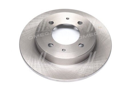 Задний тормозной диск remsa 662700