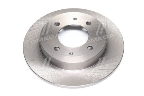 Задний тормозной диск remsa 662700