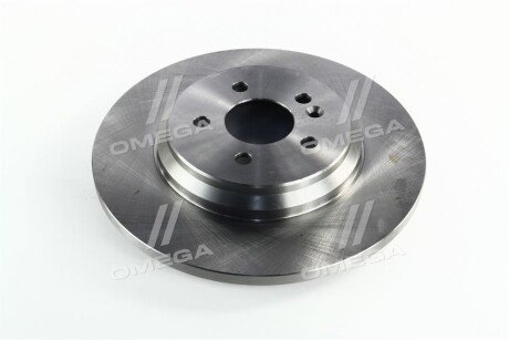 Задній гальмівний (тормозний) диск remsa 663100