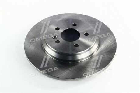 Задній гальмівний (тормозний) диск remsa 663100