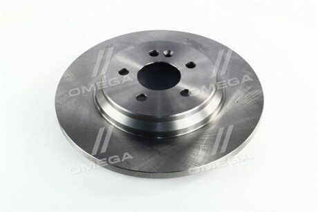 Задний тормозной диск remsa 663100 на Мерседес Мл w163