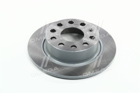 Задній гальмівний (тормозний) диск remsa 664900