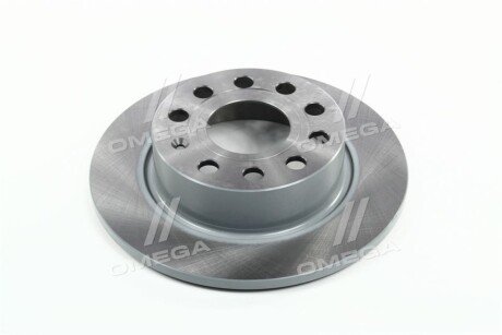 Задній гальмівний (тормозний) диск remsa 664900