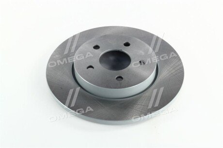 Задний тормозной диск remsa 666100