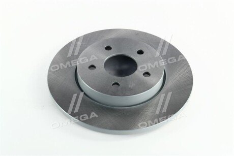 Задний тормозной диск remsa 666100