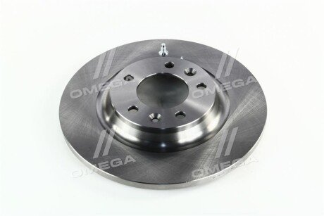 Задний тормозной диск remsa 669000