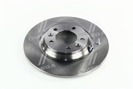 Задний тормозной диск remsa 669000