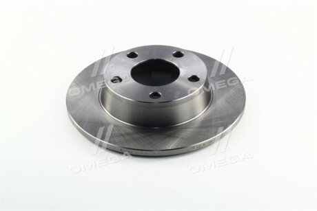 Задній гальмівний (тормозний) диск remsa 672300