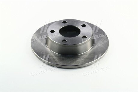 Задній гальмівний (тормозний) диск remsa 672300