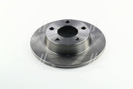 Задній гальмівний (тормозний) диск remsa 672300