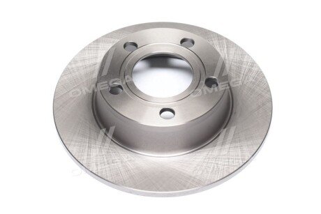 Задній гальмівний (тормозний) диск remsa 672400