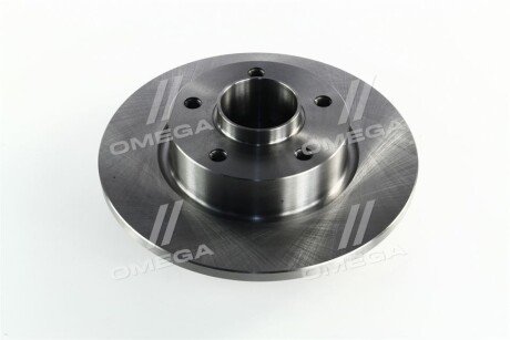 Задний тормозной диск remsa 673300