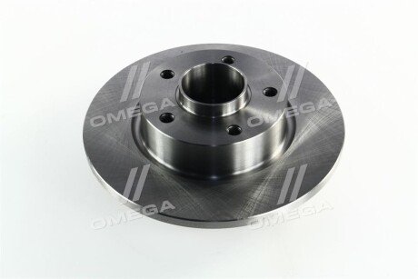 Задний тормозной диск remsa 673300