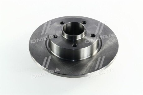 Задний тормозной диск remsa 673300