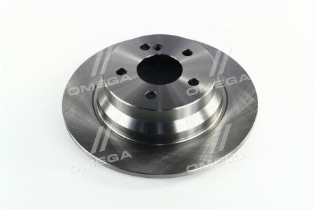 Задній гальмівний (тормозний) диск remsa 678700