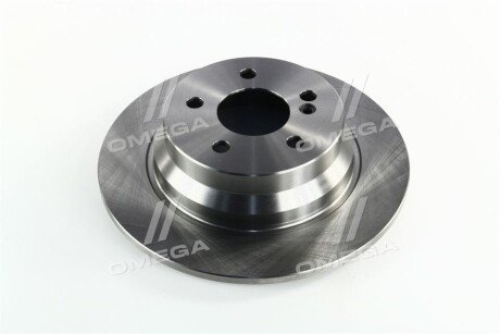 Задній гальмівний (тормозний) диск remsa 678700